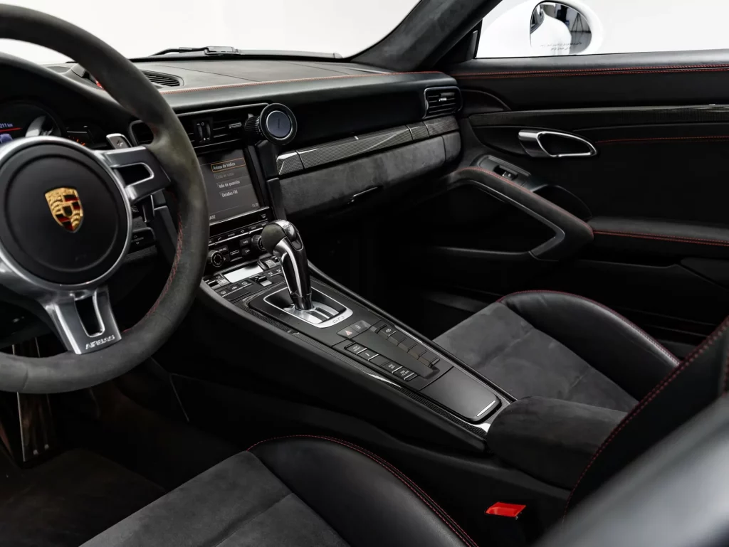 2014 Porsche 911 GT3 — photo 14