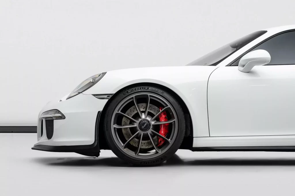 2014 Porsche 911 GT3 — photo 6