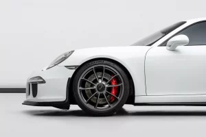 2014 Porsche 911 GT3 — photo 6