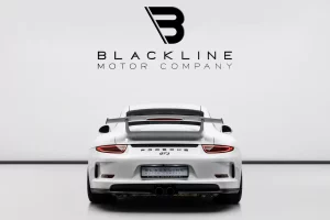 2014 Porsche 911 GT3 — photo 4