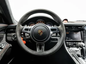 2014 Porsche 911 GT3 — photo 11