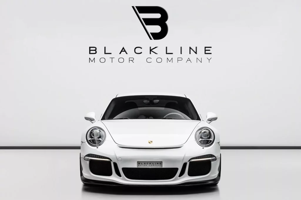 2014 Porsche 911 GT3 — photo 2