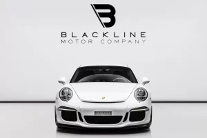 2014 Porsche 911 GT3 — photo 2
