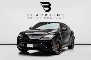 2024 Lamborghini Urus Performante