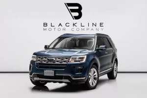 2019 Ford Explorer