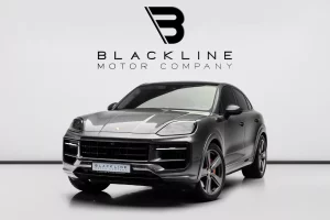 2025 Porsche Cayenne GTS Coupe