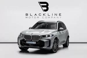 2026 BMW X5 xDrive 40i