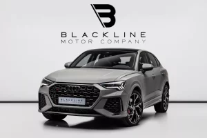 2023 Audi RSQ3