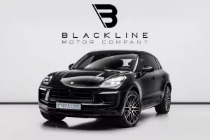 2024 Porsche Macan S