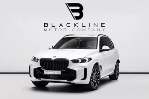 2026 BMW X5 xDrive 40i M Sport Pro