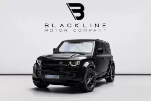 2022 Land Rover Defender P400 HSE