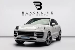 2025 Porsche Cayenne GTS