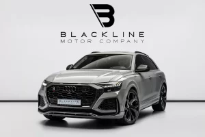 2022 Audi RSQ8