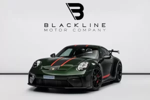 2026 Porsche 911 GT3