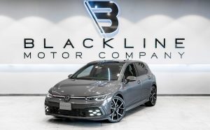 2022 Volkswagen Golf GTI