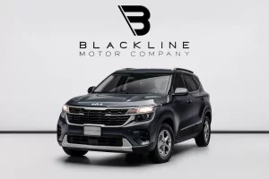 2025 Kia Seltos LX