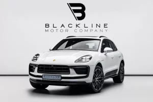 2025 Porsche Macan