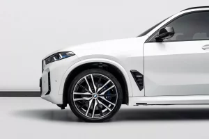 2024 BMW X5 M60i — photo 7