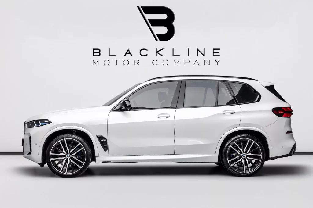 2024 BMW X5 M60i — photo 6