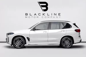 2024 BMW X5 M60i — photo 6