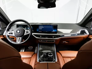2024 BMW X5 M60i — photo 16