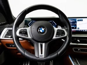 2024 BMW X5 M60i — photo 13