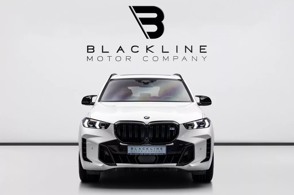 2024 BMW X5 M60i — photo 2