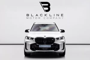 2024 BMW X5 M60i — photo 2