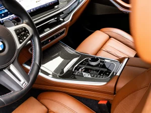 2024 BMW X5 M60i — photo 17