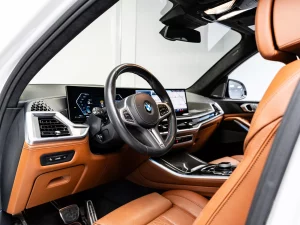 2024 BMW X5 M60i — photo 12