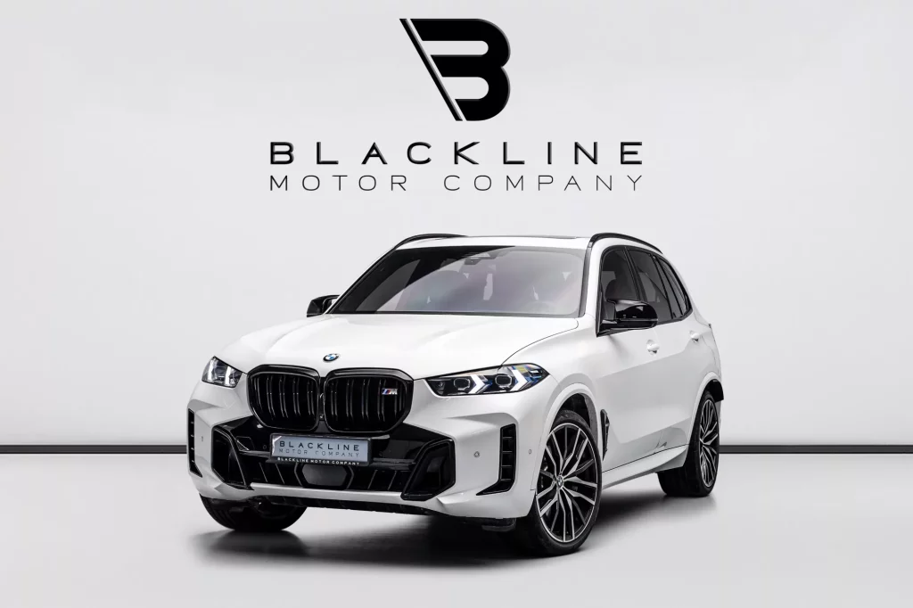 2024 BMW X5 M60i