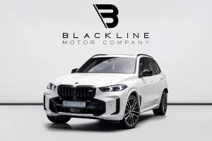 2024 BMW X5 M60i