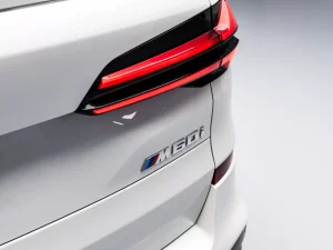 2024 BMW X5 M60i — photo 5