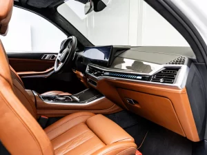 2024 BMW X5 M60i — photo 15