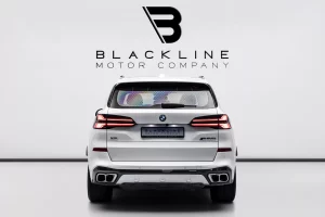 2024 BMW X5 M60i — photo 4