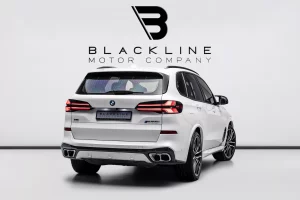 2024 BMW X5 M60i — photo 3