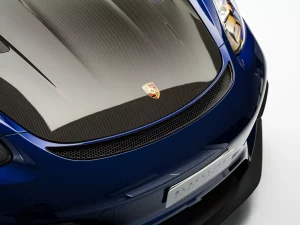 2024 Porsche GT4 RS — photo 6