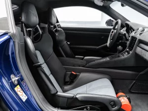 2024 Porsche GT4 RS — photo 12