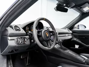 2024 Porsche GT4 RS — photo 14