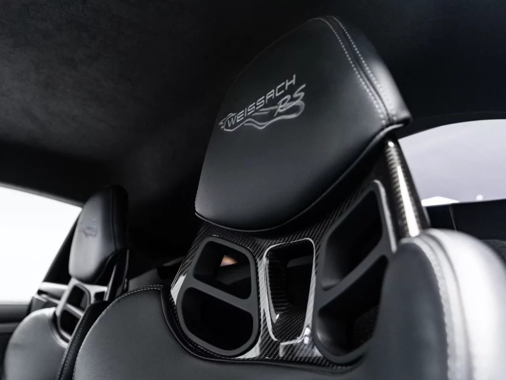 2024 Porsche GT4 RS — photo 19