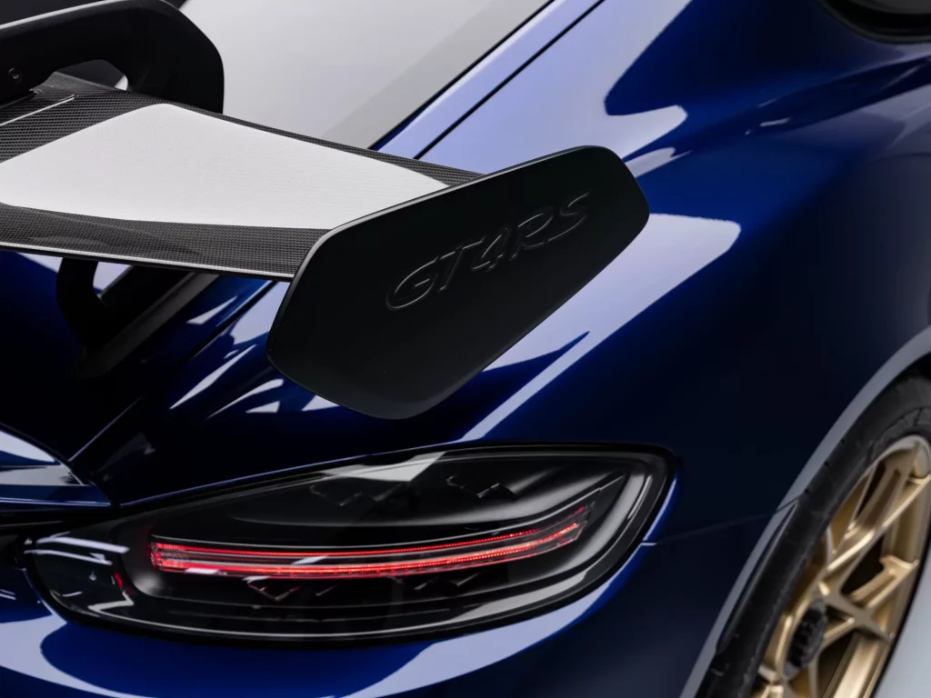 2024 Porsche GT4 RS — photo 5