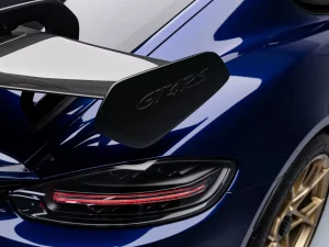 2024 Porsche GT4 RS — photo 5