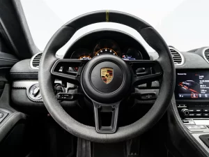 2024 Porsche GT4 RS — photo 15