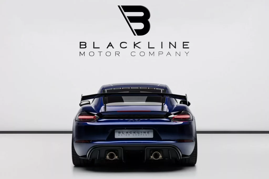2024 Porsche GT4 RS — photo 4