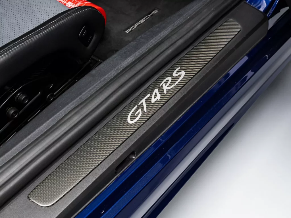2024 Porsche GT4 RS — photo 20