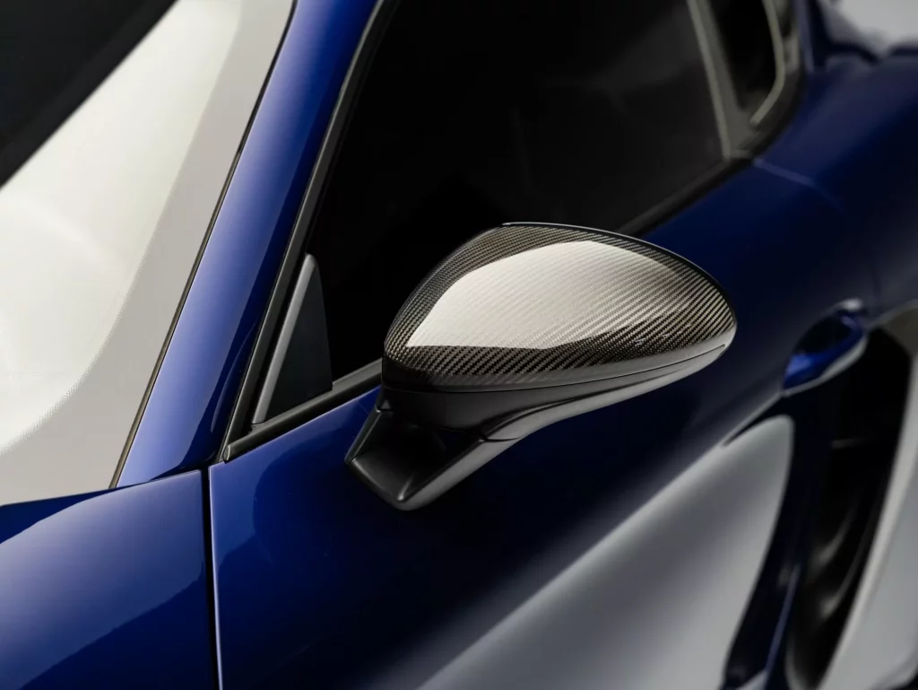 2024 Porsche GT4 RS — photo 7