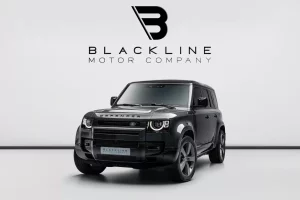 2025 Land Rover Defender 110 P525