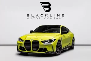 2024 BMW M4 Competition