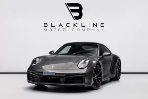 2022 Porsche 911 Carrera S