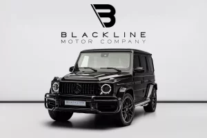 2024 Mercedes-AMG G63